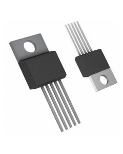 MICROCHIP TECHNOLOGY TC74A5-3.3VAT - Senzor digital -40°C-125°C TO-220-5