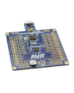 MICROCHIP TECHNOLOGY ATMEGA328PB-XMINI - Placă de evaluare ATmega328PB Xplained Mini