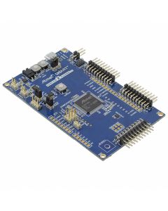 MICROCHIP TECHNOLOGY ATSAMC21N-XPRO - Placă de evaluare SAM C21N Xplained Pro