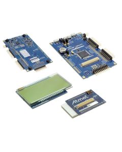 MICROCHIP TECHNOLOGY ATSAML22-XPRO-B - Placă de evaluare SAM L22 Xplained Pro