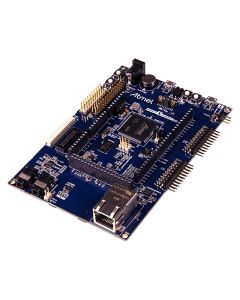 MICROCHIP TECHNOLOGY ATSAMV71-XULT - Placă de evaluare SAM V71 Xplained Ultra