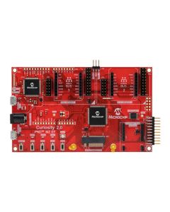 MICROCHIP TECHNOLOGY DM320209 - Placă de dezvoltare Curiosity PIC32MZEF 2.0