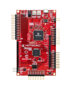 MICROCHIP TECHNOLOGY DT100113 - Placă de dezvoltare PIC32MK MCJ Curiosity Pro