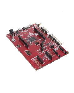 MICROCHIP TECHNOLOGY EV09H35A - Placă de evaluare PIC32CX SG61 Curiosity Ultra