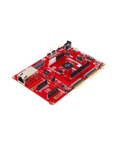 MICROCHIP TECHNOLOGY EV16W43A - Placă de evaluare PIC32CZ CA90 Curiosity Ultra cu HSM