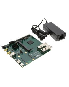 MICROCHIP TECHNOLOGY EV44Z97A - Placă de bază EVB-LAN9662 (Carrier)