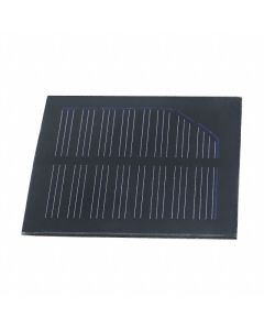 MIKROELEKTRONIKA MIKROE-651 - Celulă solară monocristalină 400mW 4.6V