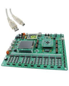 MIKROELEKTRONIKA MIKROE-1099 - Placă de evaluare EasyMx PRO v7 STM32F107