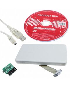 MIKROELEKTRONIKA MIKROE-1100 - Placă MikroProg pentru STM32