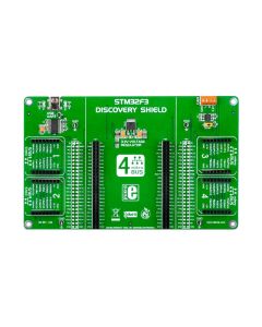MIKROELEKTRONIKA MIKROE-1481 - Placă Shield Discovery STM32F4