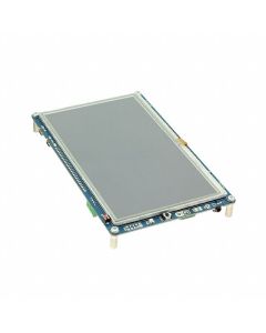 MIKROELEKTRONIKA MIKROE-1841 - Placă de evaluare mikromedia STM32F407