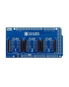 MIKROELEKTRONIKA MIKROE-1900 - Placă Shield Arduino Mega click