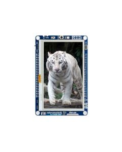 MIKROELEKTRONIKA MIKROE-2085 - Placă de evaluare mikromedia STM32 F7