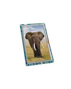 MIKROELEKTRONIKA MIKROE-2438 - Placă de evaluare mikromedia STM32F746