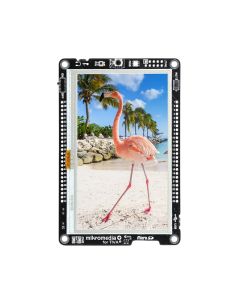 MIKROELEKTRONIKA MIKROE-2660 - Placă de evaluare mikromedia TM4C123GH6PGEI