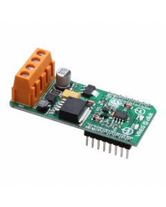 MIKROELEKTRONIKA MIKROE-3055 - Placă de dezvoltare VREG 2 click