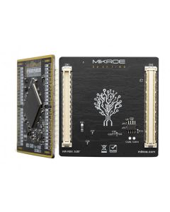 MIKROELEKTRONIKA MIKROE-3476 - SiBrain pentru STM32F767ZG