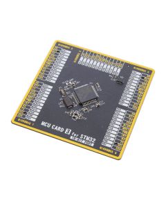 MIKROELEKTRONIKA MIKROE-3478 - Card MCU 3 pentru STM32 STM32L073RZ