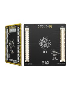 MIKROELEKTRONIKA MIKROE-3521 - Card MCU 6 pentru STM32 STM32L081CB
