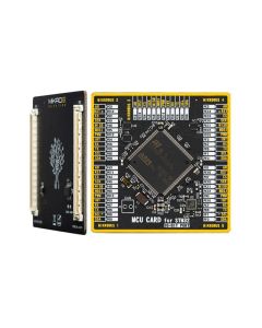 MIKROELEKTRONIKA MIKROE-3524 - Card MCU 7 pentru STM32 STM32F334R8