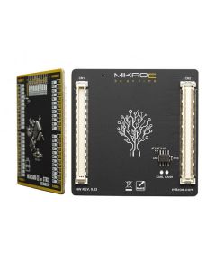 MIKROELEKTRONIKA MIKROE-3531 - Card MCU 22 pentru STM32 STM32F373V