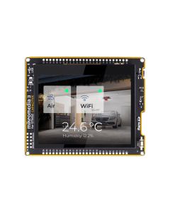MIKROELEKTRONIKA MIKROE-3648 - Mikromedia 3 pentru STM32F2