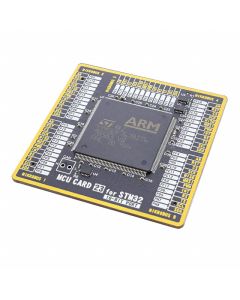 MIKROELEKTRONIKA MIKROE-3682 - Card MCU 23 pentru STM32 STM32F767B