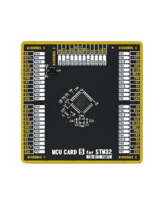 MIKROELEKTRONIKA MIKROE-3730 - Card MCU 5 pentru STM32 STM32L021K4
