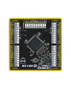 MIKROELEKTRONIKA MIKROE-3731 - Card MCU 10 pentru STM32 STM32F107V