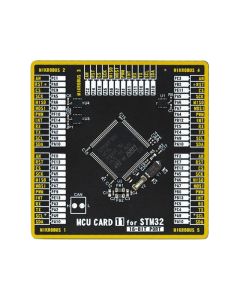 MIKROELEKTRONIKA MIKROE-3733 - Card MCU 11 pentru STM32 STM32F302V