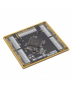 MIKROELEKTRONIKA MIKROE-3734 - Card MCU 24 pentru STM32 STM32F722V