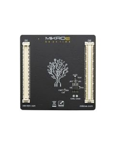 MIKROELEKTRONIKA MIKROE-3781 - Card MCU 28 pentru STM32 STM32F732I