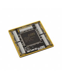 MIKROELEKTRONIKA MIKROE-3783 - Card MCU 2 pentru TIVA TM4C123GH6PZ