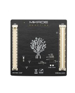 MIKROELEKTRONIKA MIKROE-3843 - SiBrain pentru STM32F207ZG