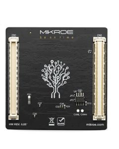 MIKROELEKTRONIKA MIKROE-3852 - SiBrain pentru STM32F427ZI