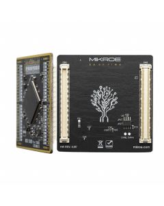 MIKROELEKTRONIKA MIKROE-3865 - Card MCU pentru STM32 STM32F765ZI