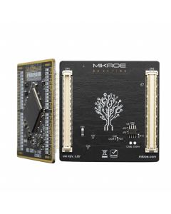 MIKROELEKTRONIKA MIKROE-3866 - SiBrain pentru STM32F745ZG