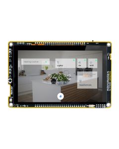 MIKROELEKTRONIKA MIKROE-3896 - Mikromedia 5 pentru STM32F7