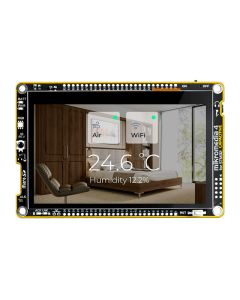 MIKROELEKTRONIKA MIKROE-3897 - Mikromedia 4 pentru STM32F7