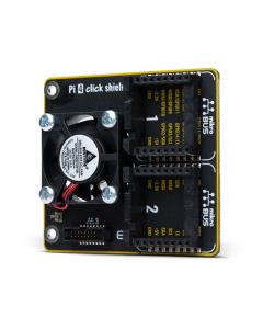 MIKROELEKTRONIKA MIKROE-4122 - Shield Click pentru Pi 4