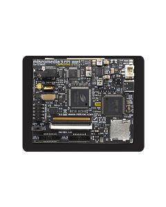 MIKROELEKTRONIKA MIKROE-4312 - Mikromedia 3 pentru STM32F2 Capacitiv