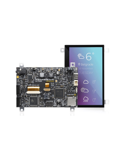 MIKROELEKTRONIKA MIKROE-4315 - Display grafic TFT - 4.3"