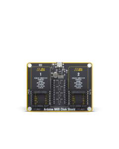 MIKROELEKTRONIKA MIKROE-4444 - Shield Click pentru Arduino MKR