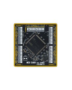 MIKROELEKTRONIKA MIKROE-4573 - SiBrain pentru STM32F405ZG