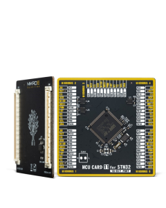 MIKROELEKTRONIKA MIKROE-4631 - Card MCU 11 pentru STM32 STM32F303V