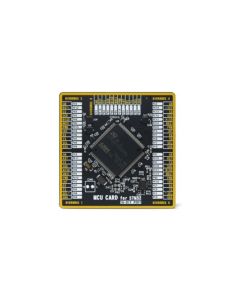 MIKROELEKTRONIKA MIKROE-4633 - SiBrain pentru STM32F215ZG