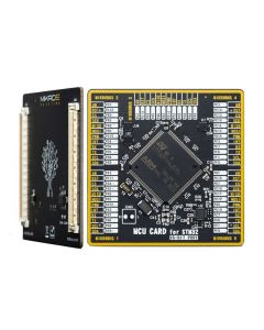 MIKROELEKTRONIKA MIKROE-4641 - Card MCU pentru STM32 STM32F446ZE