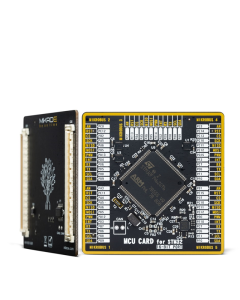 MIKROELEKTRONIKA MIKROE-4642 - Card MCU pentru STM32 STM32F746ZG