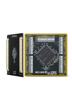 MIKROELEKTRONIKA MIKROE-4646 - Card MCU 13 pentru STM32L152ZD