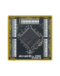 MIKROELEKTRONIKA MIKROE-4647 - Card MCU 13 pentru STM32 STM32L162Z